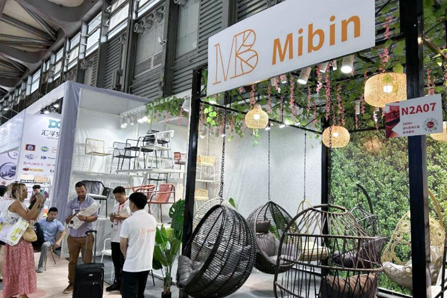Review of Mibin's Exhibitions in Previous Years: Great Achievements And Future Outlook