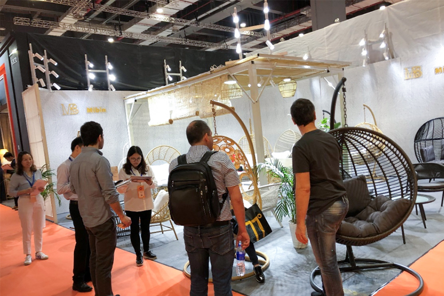 Review of Mibin's Exhibitions in Previous Years: Great Achievements And Future Outlook